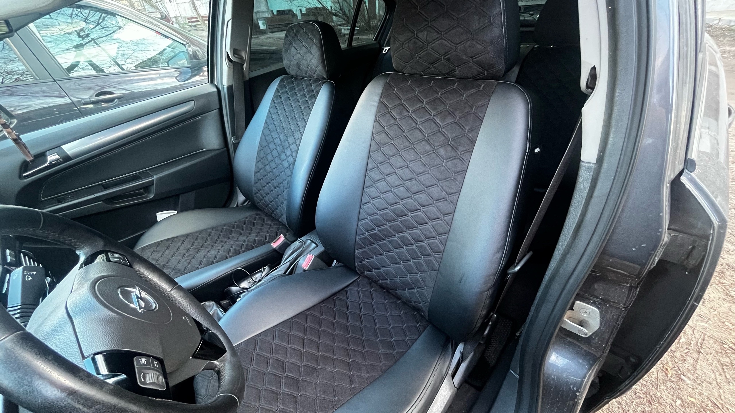 Opel Astra H